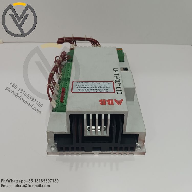 ABB 3BHE035301R0001 UNITROL1010 Module