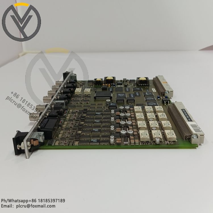 VM600 MPC4 200-510-100-034 Vibro-meter Mechanical Protection Card
