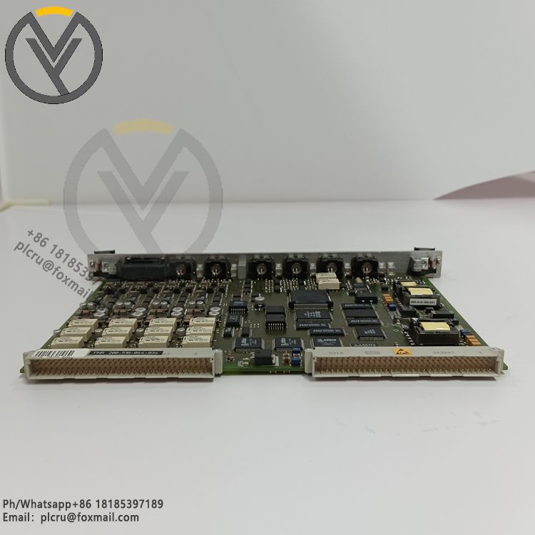 VM600 MPC4 200-510-100-034 Vibro-meter Mechanical Protection Card