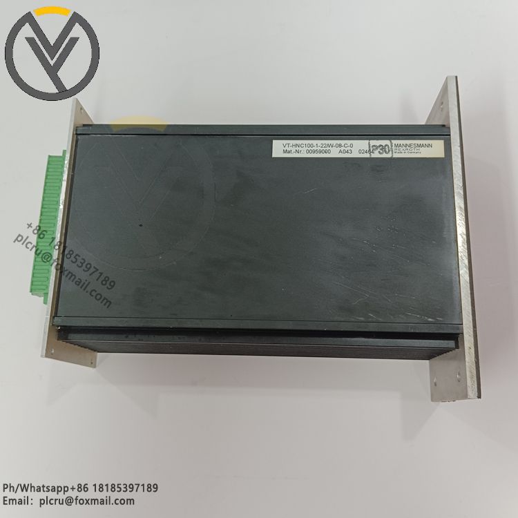 REXROTH VT-HNC100-1-22W-08-C-0 Digital Axis Control