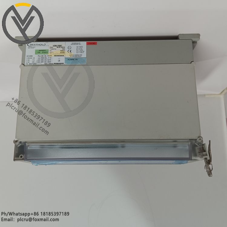 BERTHOLD LB4460 Level Gauge Chassis