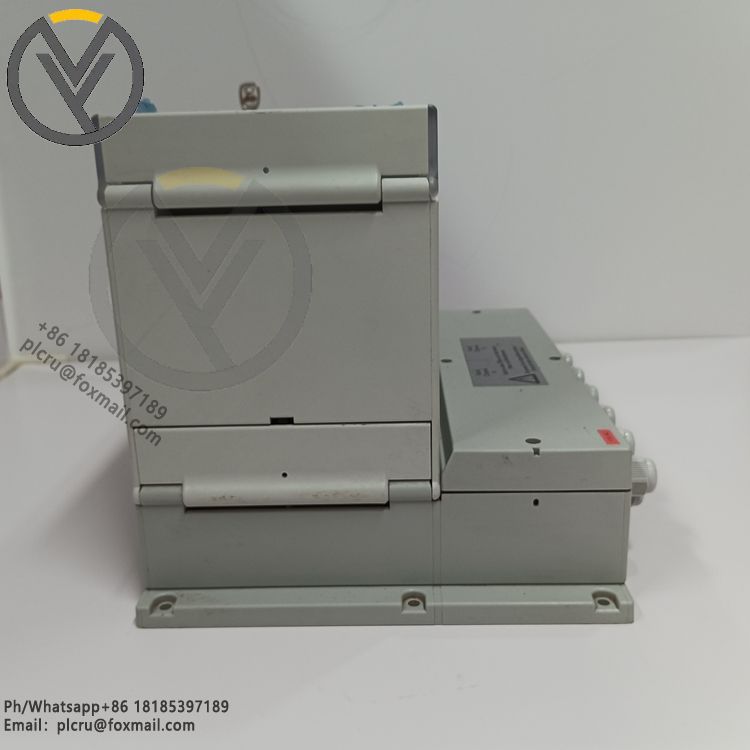 BERTHOLD LB4460 Level Gauge Chassis
