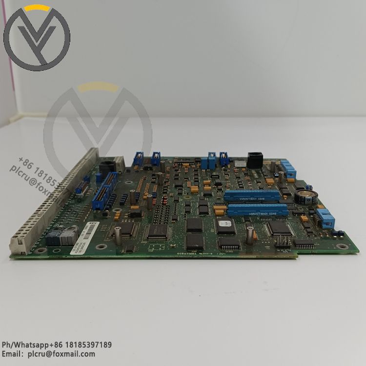 ABB SDCS-CON-2-COAAT 3ADT220090R2 Communication Module