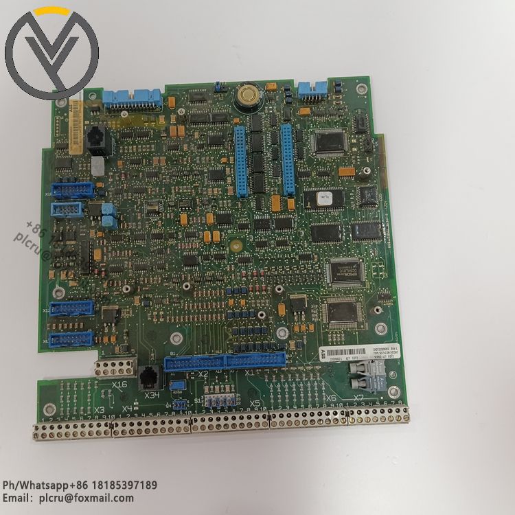 ABB SDCS-CON-2-COAAT 3ADT220090R2 Communication Module