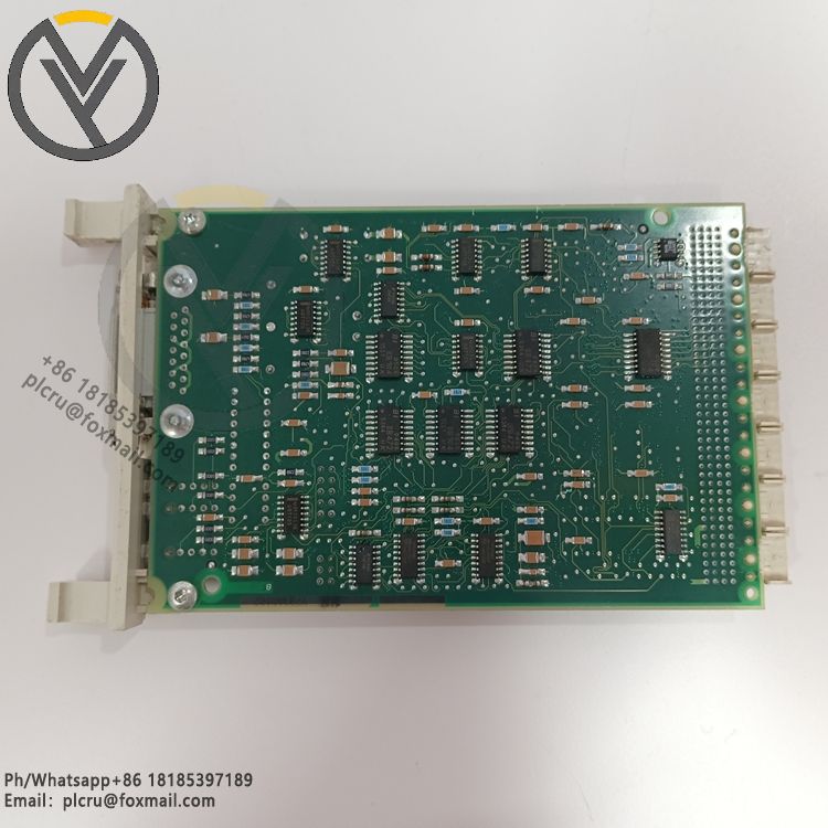 CI543 3BSE010699R1 ABB GCOM Communication Interface