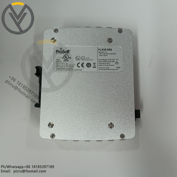 ProSoft PLX35-NB2 Bridge