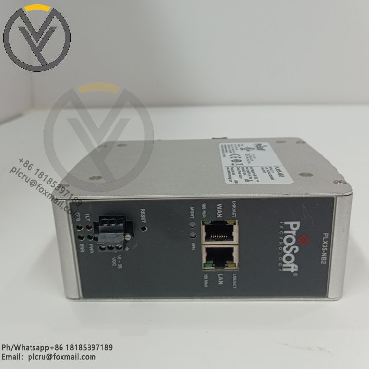ProSoft PLX35-NB2 Bridge
