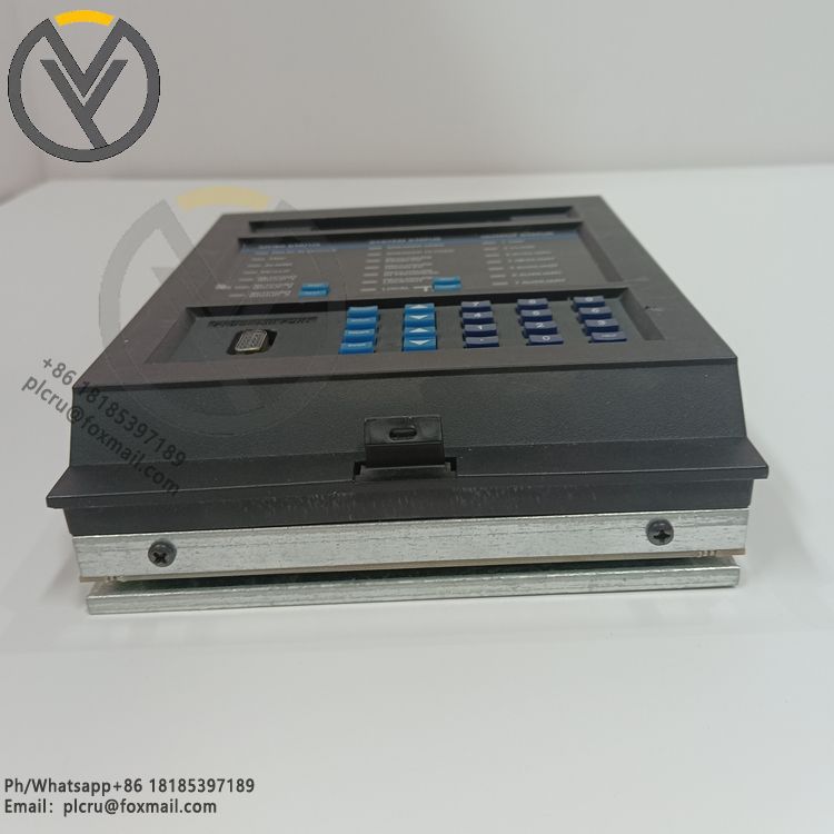 GE SR760 1219-0003 Industrial Control Panel