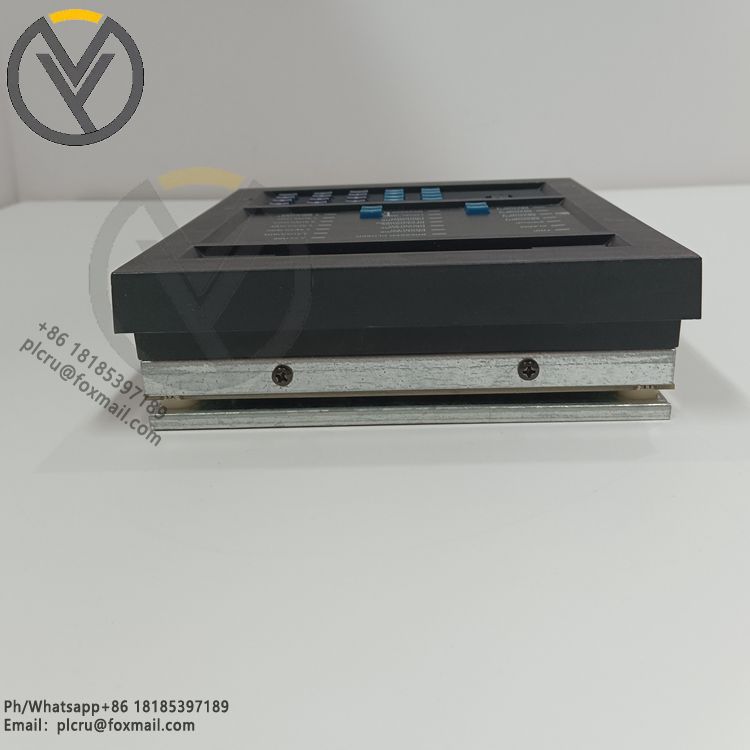 GE SR760 1219-0003 Industrial Control Panel