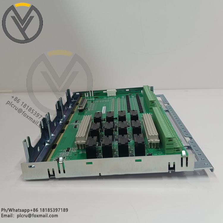 GE IS230TNDSH2A IS200TDBSH2ACC PDIO Terminal Board