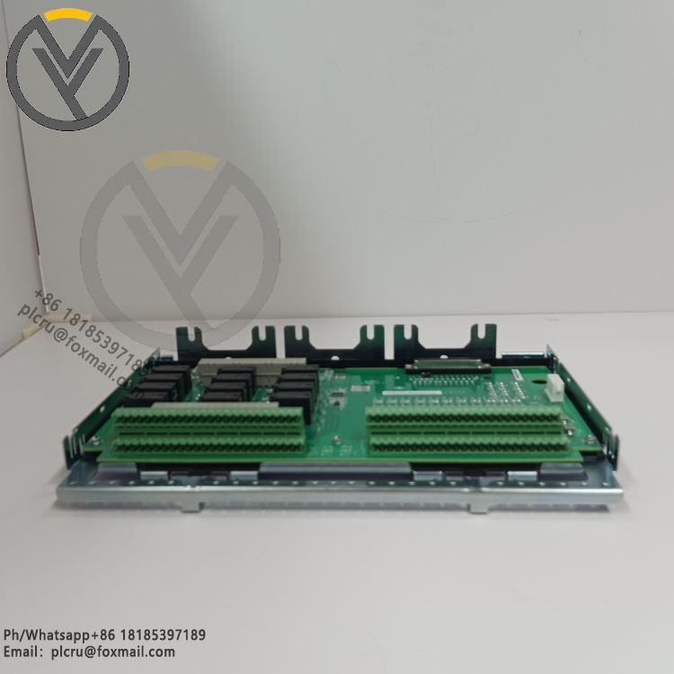 GE IS230TNDSH2A IS200TDBSH2ACC PDIO Terminal Board
