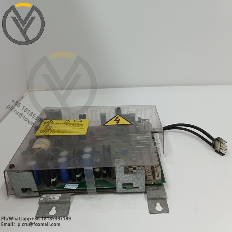 MVC3003-4030PP CONVERTEAM Switching Power Supply