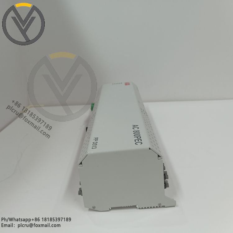ABB PPD513AOC-100440 3BHE039724R0C3D AC800PEC Excitation Controller