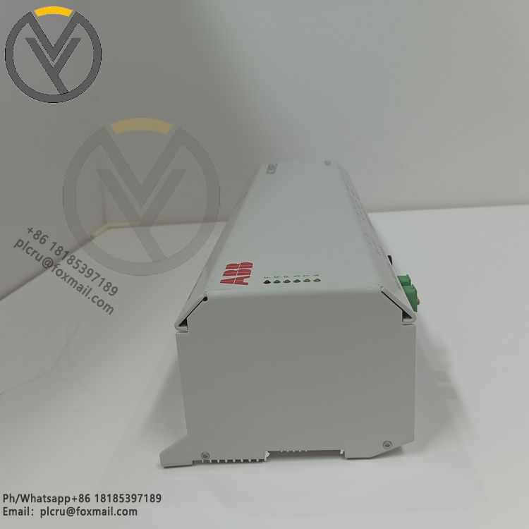 ABB PPD513AOC-100440 3BHE039724R0C3D AC800PEC Excitation Controller