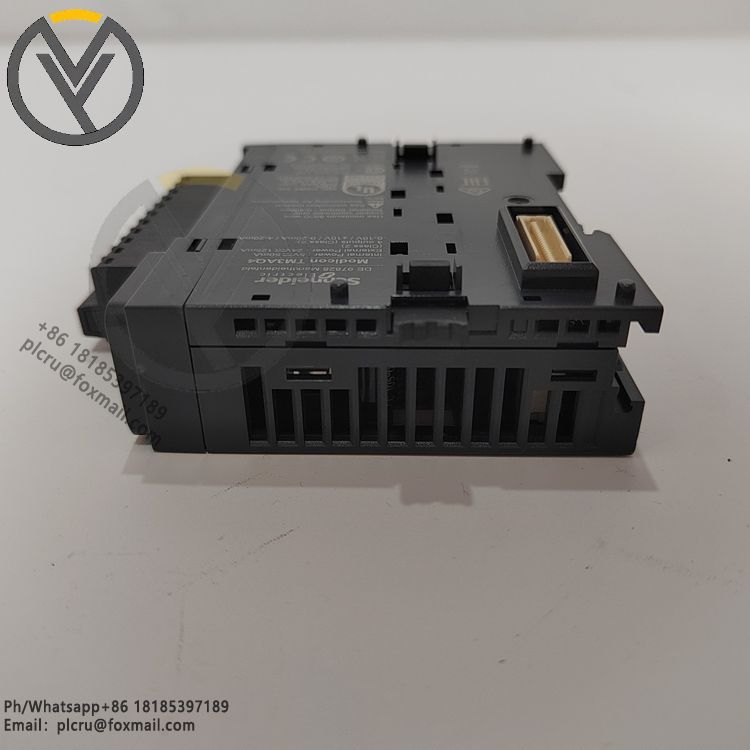 Schneider TM3AQ4 Analog Output Module