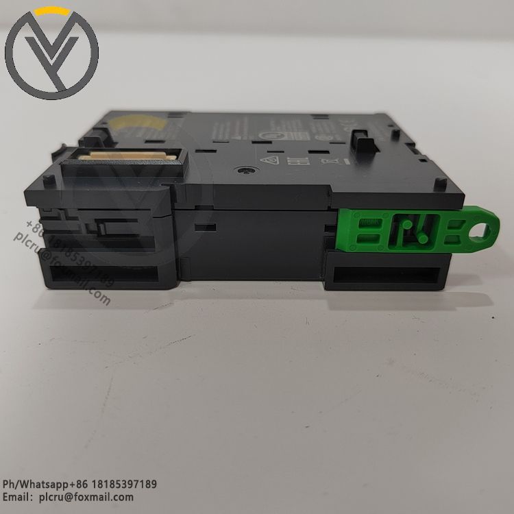 Schneider TM3AQ4 Analog Output Module