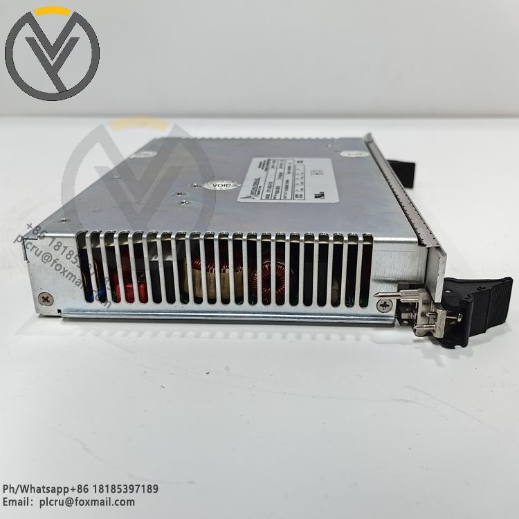 VanGuard PSMU-350-3 PCI Power Supply CPCI-350Q-P-38