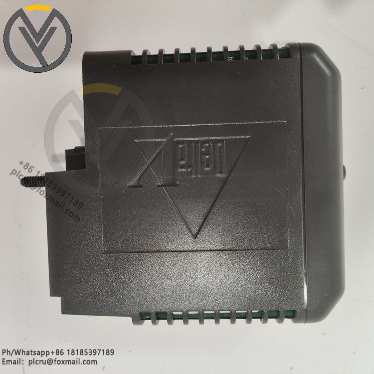 Emerson KJ4110X1-BA1 多功能 I/O 接线端子