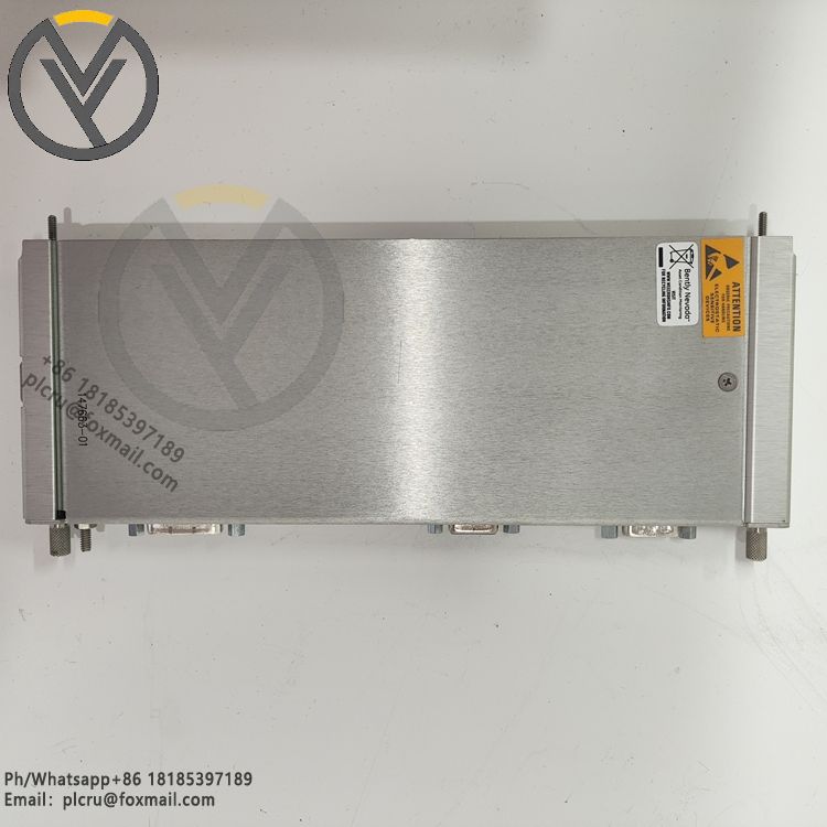 Bently Nevada l3500/94 147663-01 | I/O Module Monitoring System