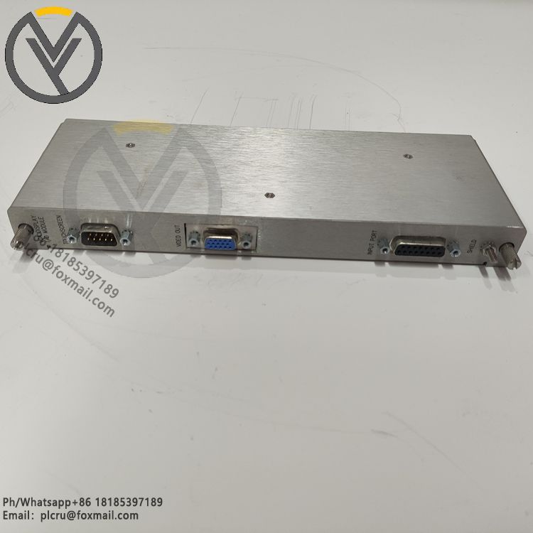Bently Nevada l3500/94 147663-01 | I/O Module Monitoring System