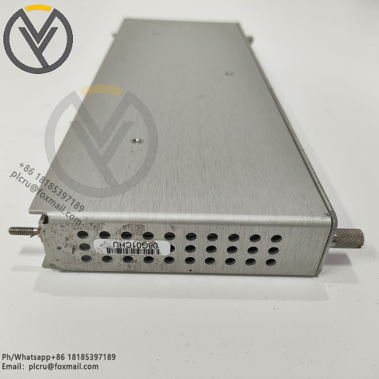 Bently Nevada 3500/92 136188-01 RS232 Communications Gateway Module