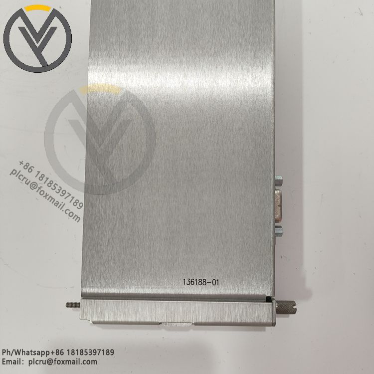 Bently Nevada 3500/92 136188-01 RS232 Communications Gateway Module