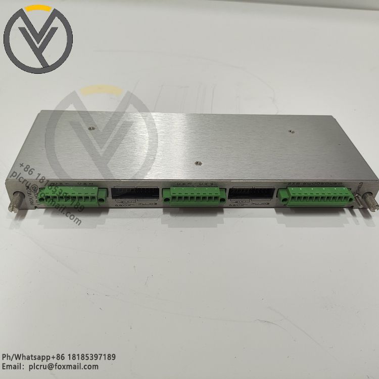 Bently Nevada 140471-01 Series 3500/70 Prox/Velom I/O Module