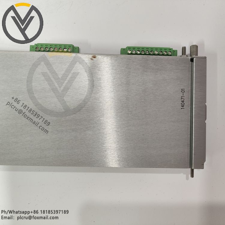 Bently Nevada 140471-01 Series 3500/70 Prox/Velom I/O Module
