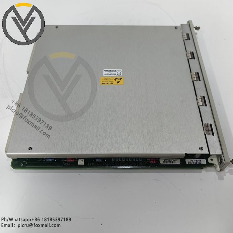 Bently Nevada 3500/92 136180-01 Communications Gateway Module