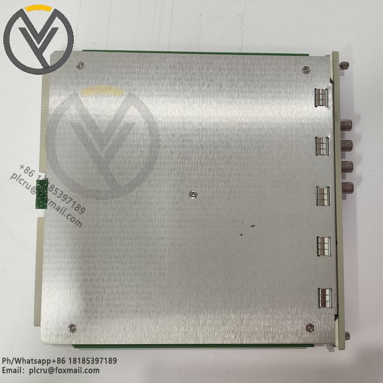 3500/42M 176449-02 Bently Nevada Preamplifier/Seismic Monitor