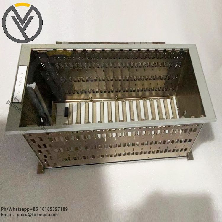 Bently Nevada System Rack 3500/05-01-02-00-00-01