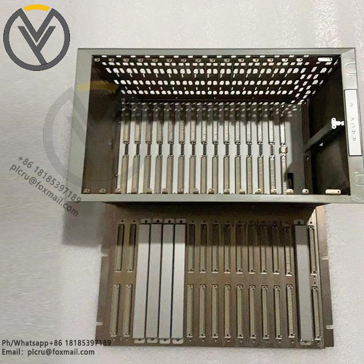 Bently Nevada System Rack 3500/05-01-02-00-00-01