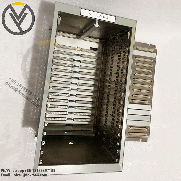 Bently Nevada System Rack 3500/05-01-02-00-00-01
