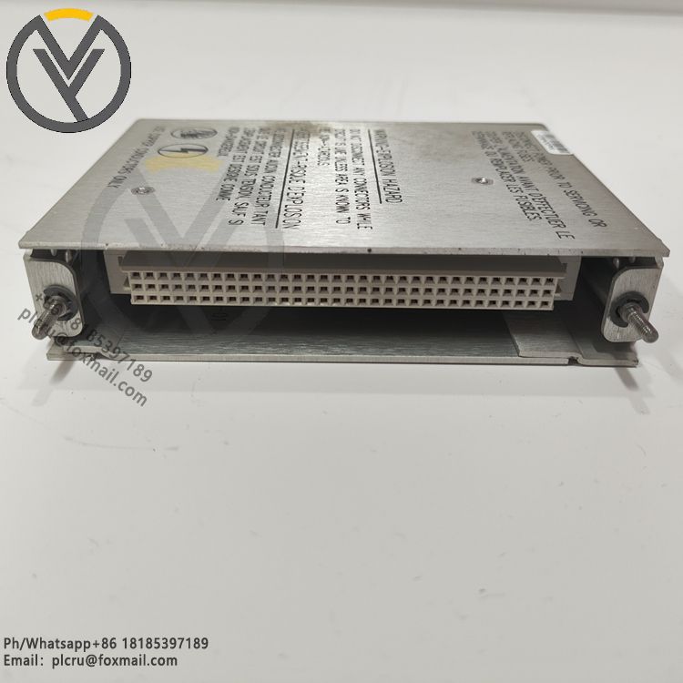 125840-02 | Bently Nevada | 3500/15 Low Voltage AC Power Entry Module