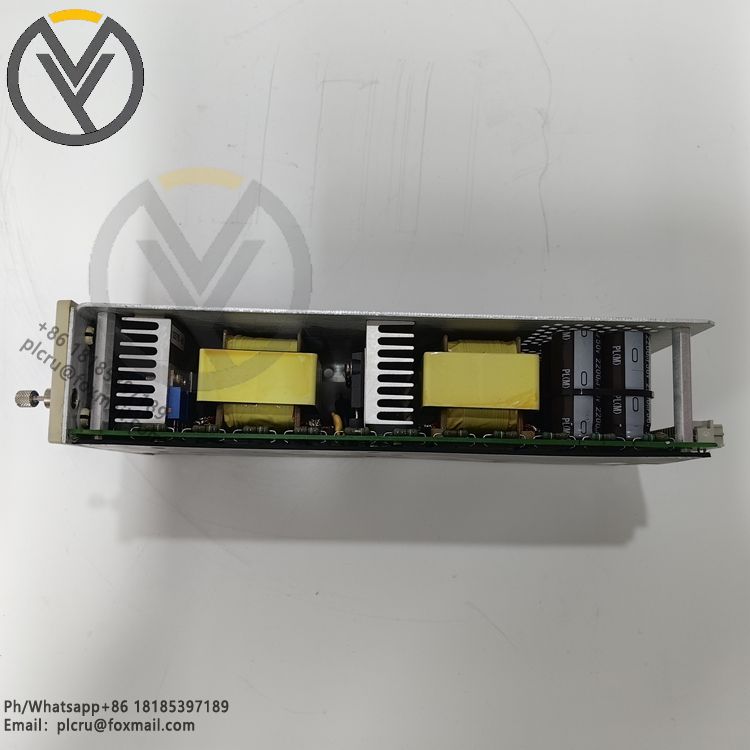 127610-01 | Bently Nevada 3500/15 AC Power Module