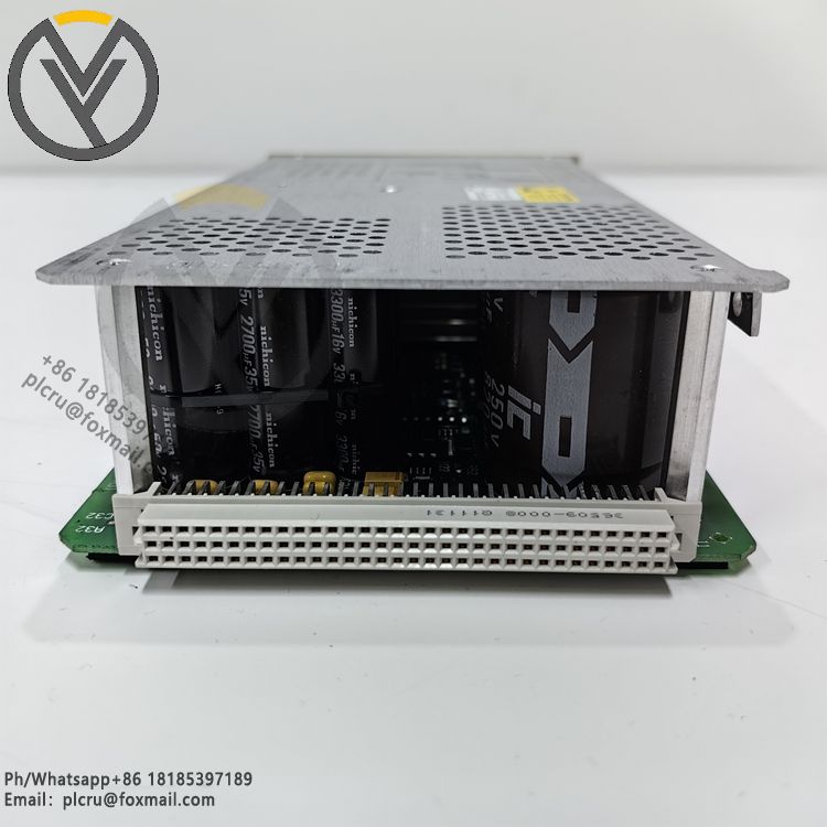 127610-01 | Bently Nevada 3500/15 AC Power Module