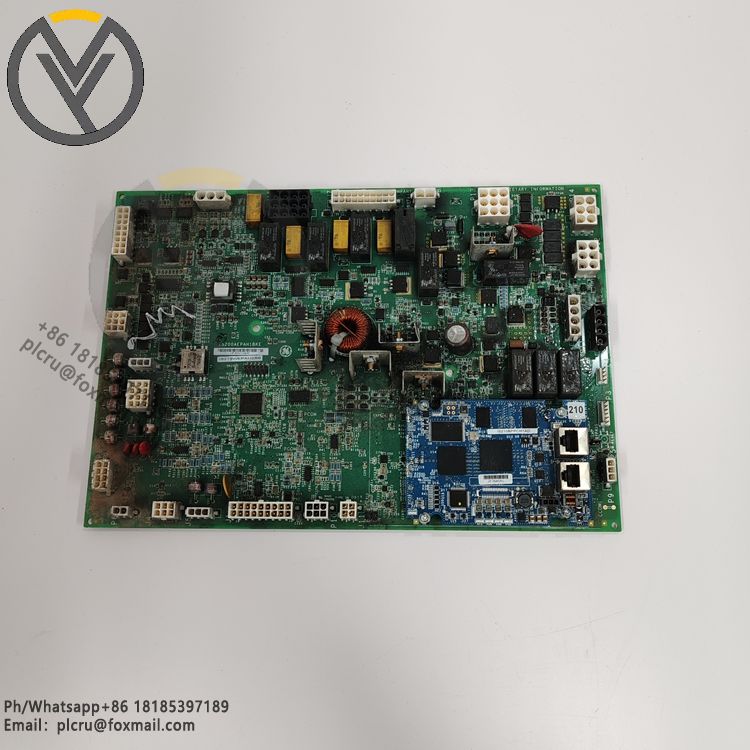 GE IS200AEPAH1BKE IS215WEPAH2BB Mark VI WEPA board