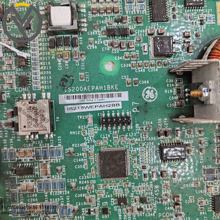 GE IS200AEPAH1BKE IS215WEPAH2BB Mark VI WEPA board