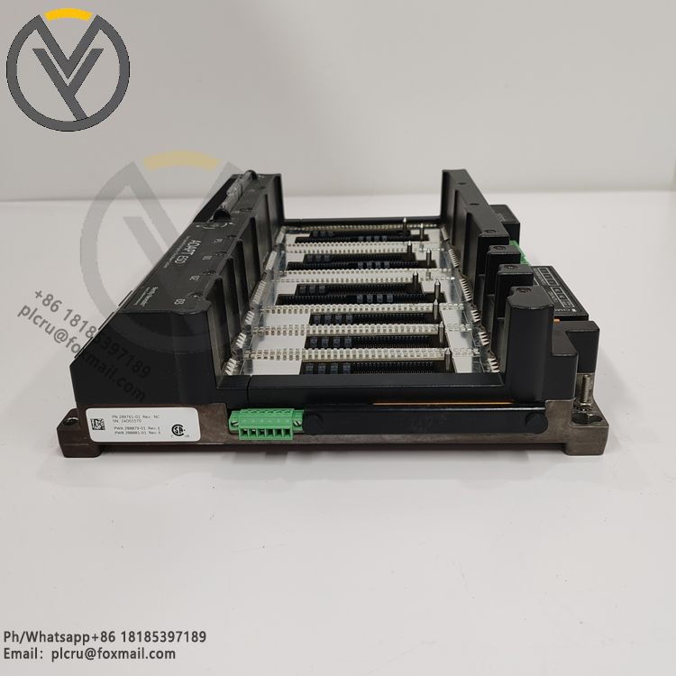BENTLY NEVADA 289761-01 3701/55 Base Frame ADAPT ESD Overspeed/Emergency Stop System Module