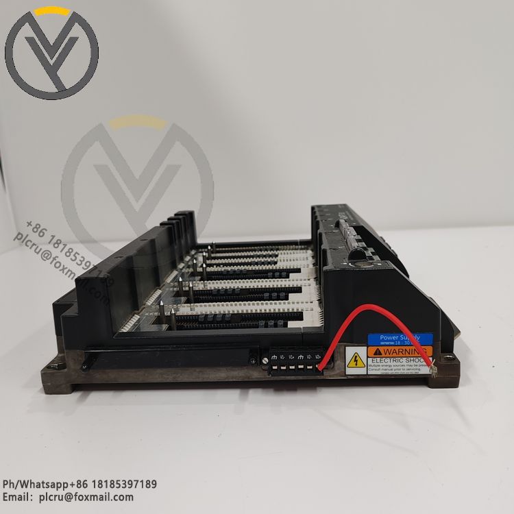 BENTLY NEVADA 289761-01 3701/55 Base Frame ADAPT ESD Overspeed/Emergency Stop System Module