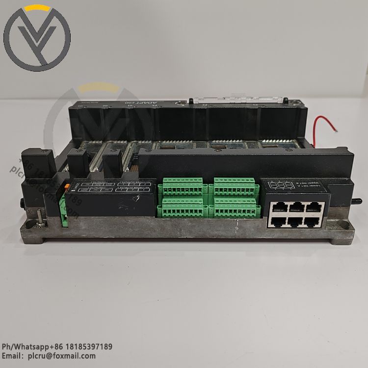 BENTLY NEVADA 289761-01 3701/55 Base Frame ADAPT ESD Overspeed/Emergency Stop System Module