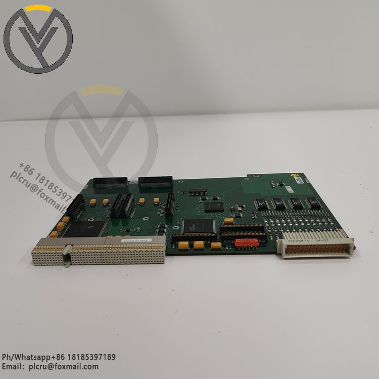 ABB 1MRK002133-ABr02 Analog digital module