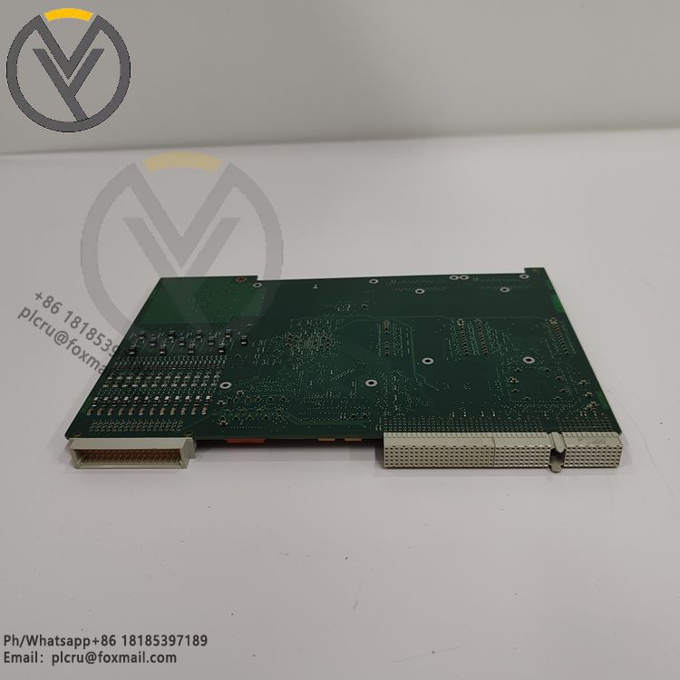 ABB 1MRK002133-ABr02 Analog digital module