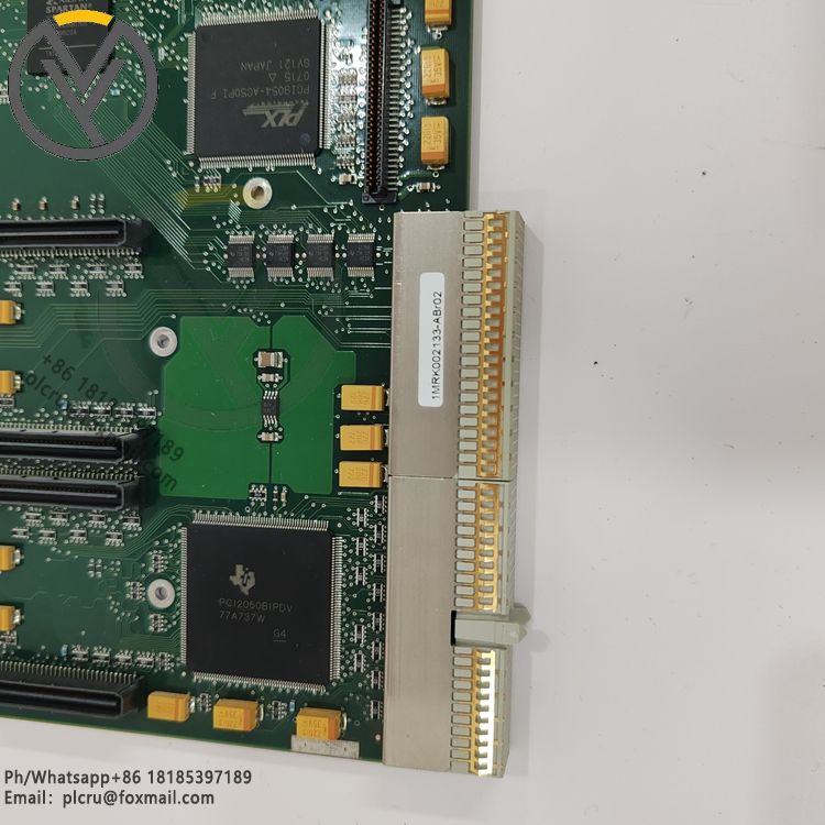 ABB 1MRK002133-ABr02 Analog digital module