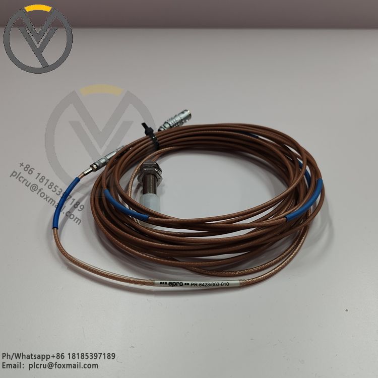 EPRO PR6423/003-010 | 9200-02300n | Current Sensors | PR6423