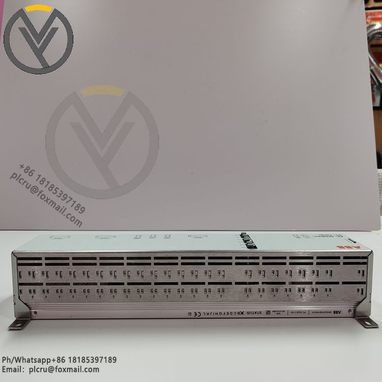 PCD235C101 3BHE057901R0101 PCD 235 C101 ABB Exciter control module