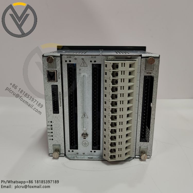 ABB REF615C_E HCFFAEAGABC2BAA11E Feeder protection and measurement control device