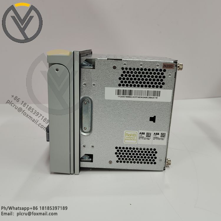 ABB REF615C_E HCFFAEAGABC2BAA11E Feeder protection and measurement control device
