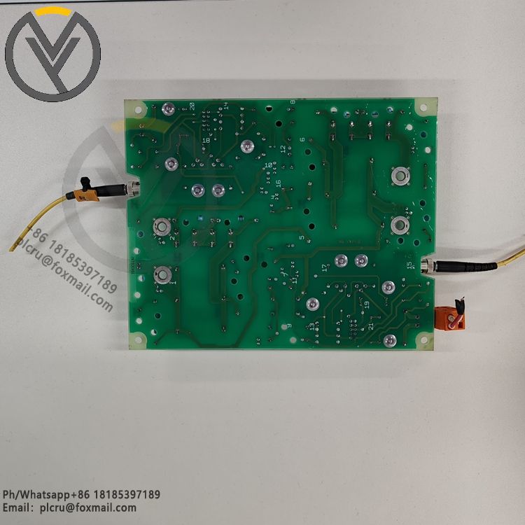 DYTP123A 61430001-TW ABB Communication module