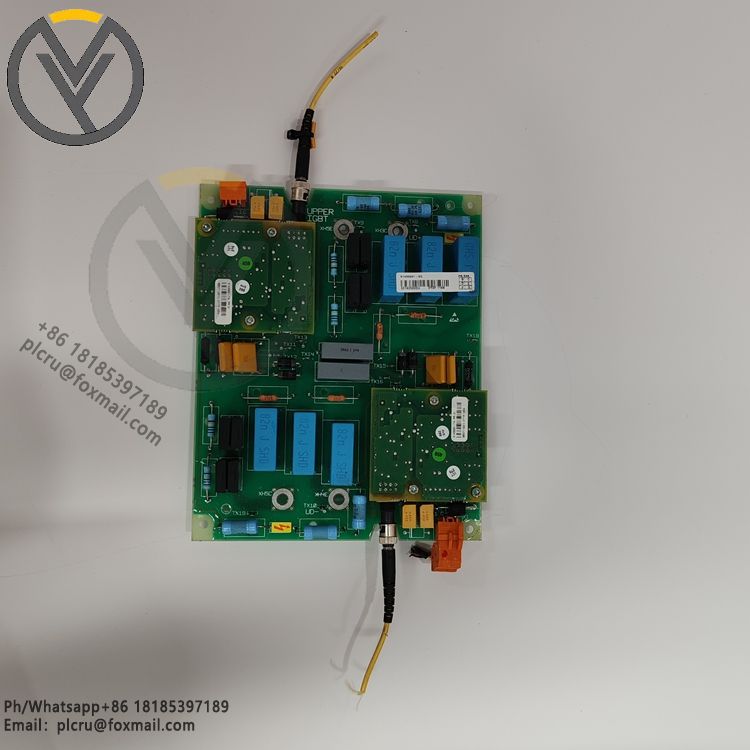 DYTP123A 61430001-TW ABB Communication module